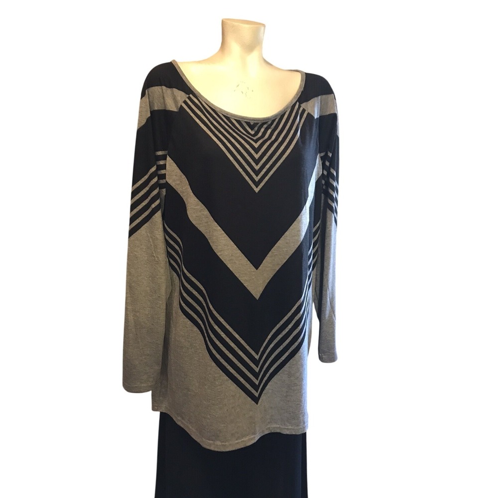 Misslook Size Large Womens Size Blouse Tunic